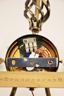 Светильник бра Arte Lamp A8392AP-2AB Zanzibar