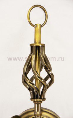 Светильник бра Arte Lamp A8392AP-2AB Zanzibar