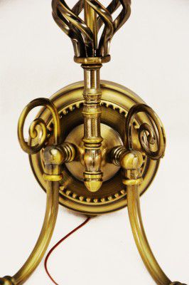 Светильник бра Arte Lamp A8392AP-2AB Zanzibar