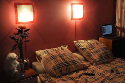 Светильник Сонекс 2146 хром Sakura