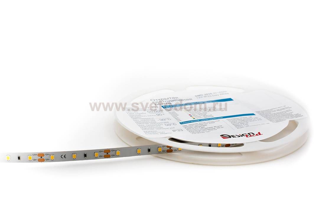 Лента светодиодная DesignLed DSG260 DesignLed DSG260-12-NW-33