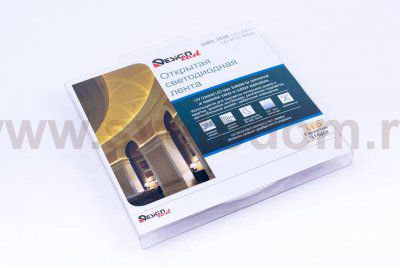 Лента светодиодная DesignLed DSG3120 DesignLed DSG3120-12-W-33