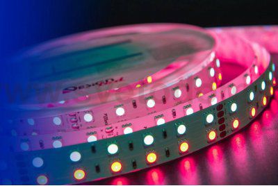Лента светодиодная DesignLed DSG5120 DesignLed DSG5120-24-RGB+W-33