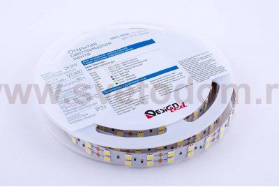 Лента светодиодная DesignLed DSG5120 DesignLed DSG5120-24-W-33