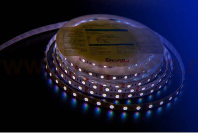 Лента светодиодная DesignLed DSG560 DesignLed DSG560-12-RGB-33