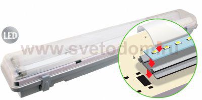 Светильник Navigator 94 586 DSP-AC-224-IP65-LED