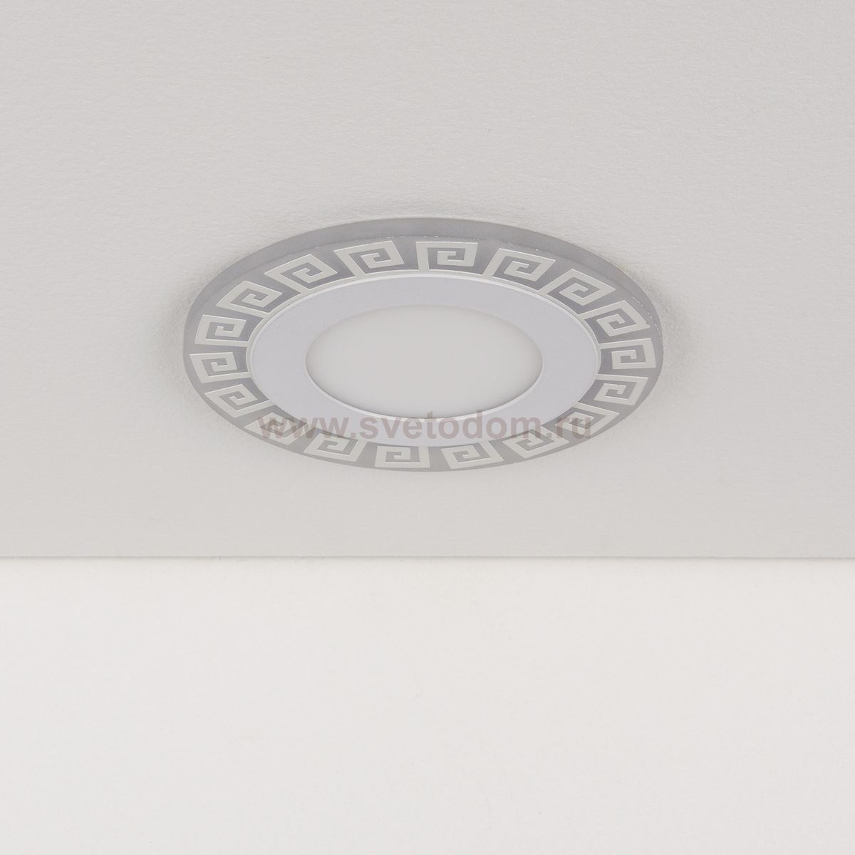 Встраиваемый светодиодный светильник DSS002 7+3W 4200K Elektrostandard