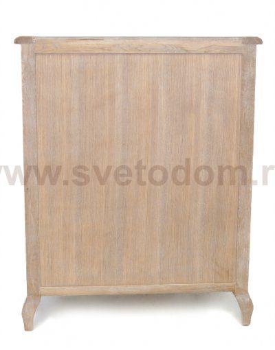 Дизайнерский комод Tomek MAK interior DT-1045-OAK Натуральный