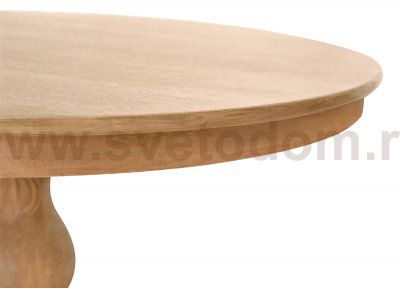 Стол German MAK interior DT-1055 Натуральный