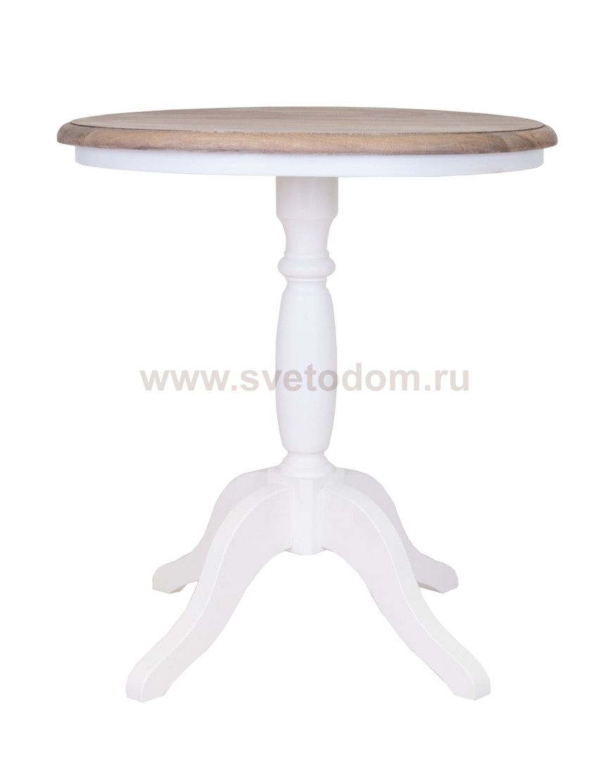 Журнальный столик Valent White MAK interior DT-1065 Белый