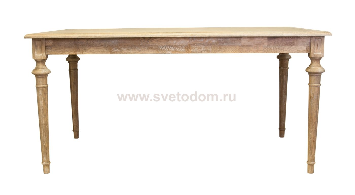 Стол Paton 160 MAK interior DT-1072-O Натуральный