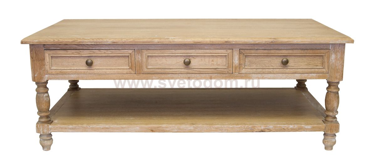 Журнальный стол Geon MAK interior DT-1096 Натуральный