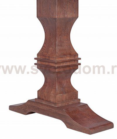 Стол Herald MAK interior DT-1102 Коричневый