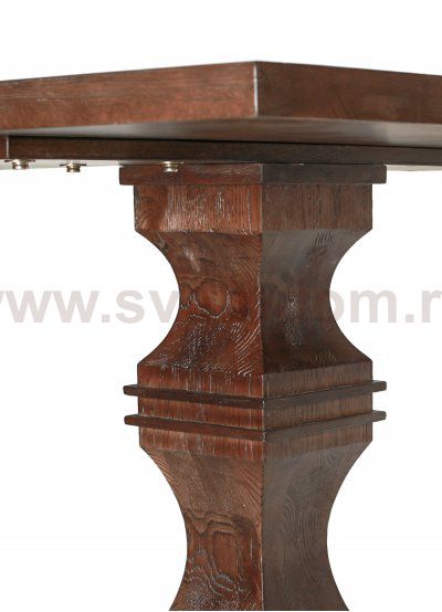 Стол Herald MAK interior DT-1102 Коричневый