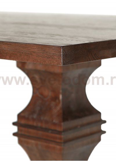 Стол Herald MAK interior DT-1102 Коричневый