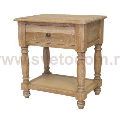 Дизайнерская тумба Kleen MAK interior DT-1173 Натуральный