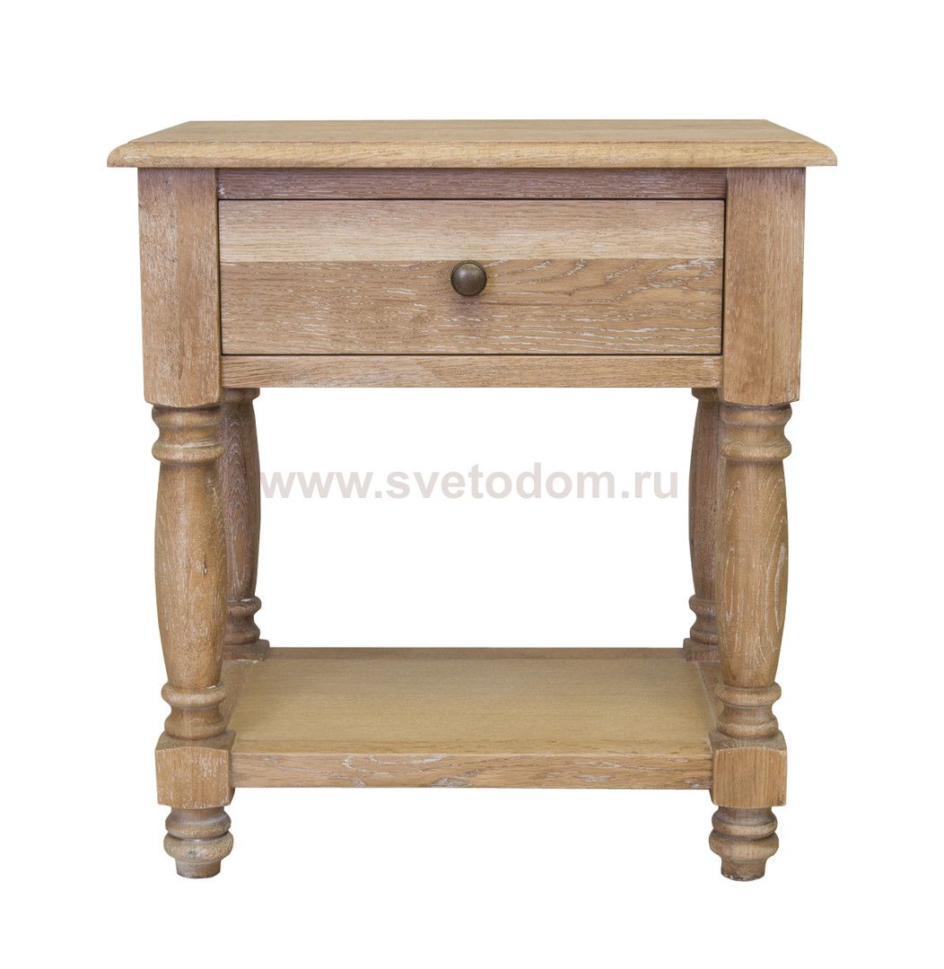 Дизайнерская тумба Kleen MAK interior DT-1173 Натуральный