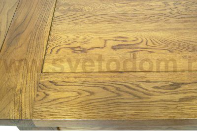 Дизайнерский стол Novak 140 MAK interior DT-515C-1 Коричневый