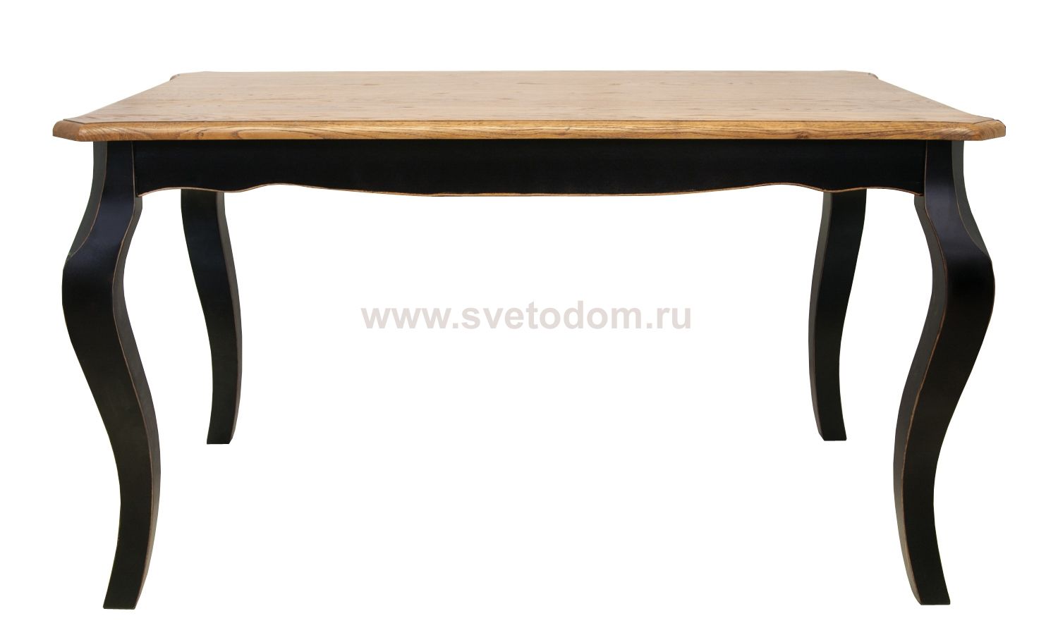 Дизайнерский стол Grant MAK interior DT-826 Черный