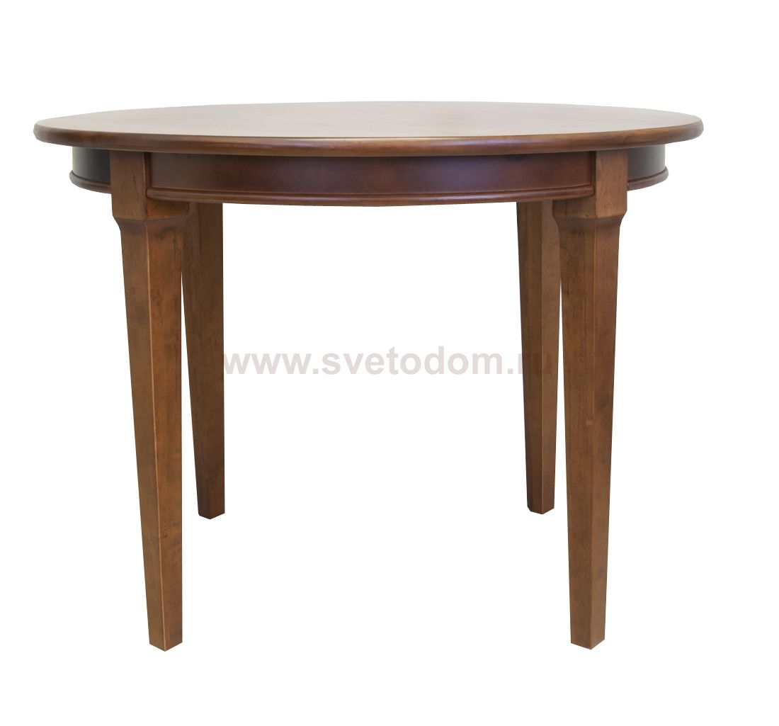 Стол Claren MAK interior DT-970 Коричневый