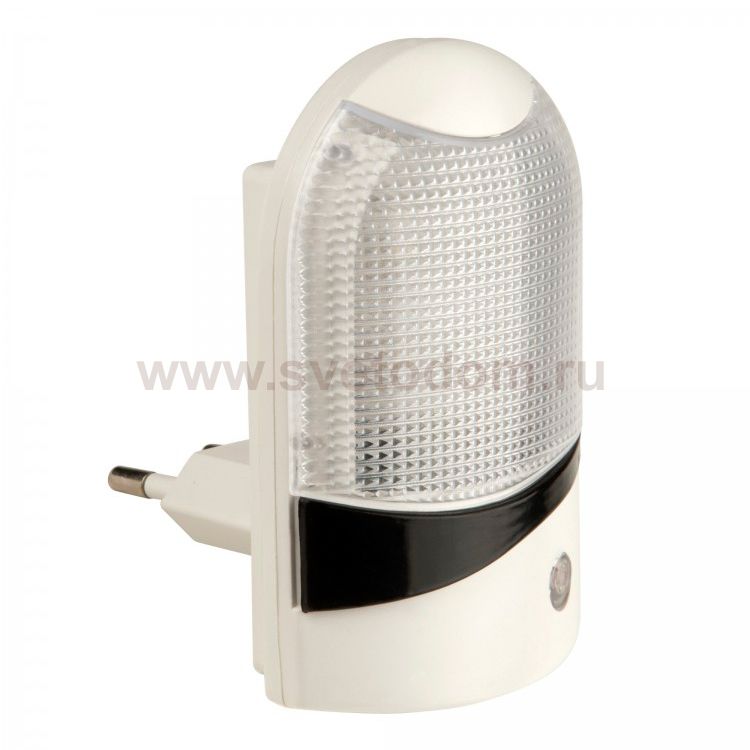Ночник с фотосенсором UNIEL DTL-310-Селена/White/4LED/0.5W