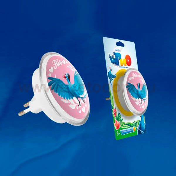 Ночник UNIEL DTL-370 RIO1-03