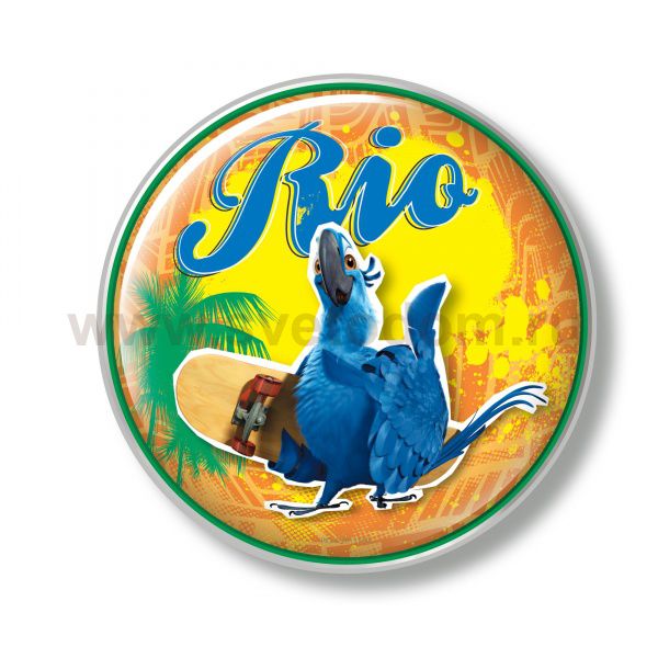 Ночник UNIEL DTL-371 RIO1-12 GREEN