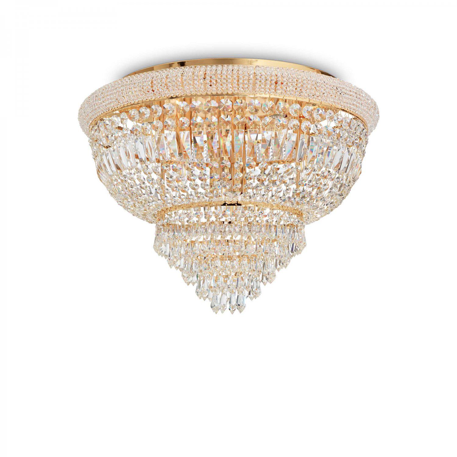 Ideal Lux DUBAI PL24 OTTONE