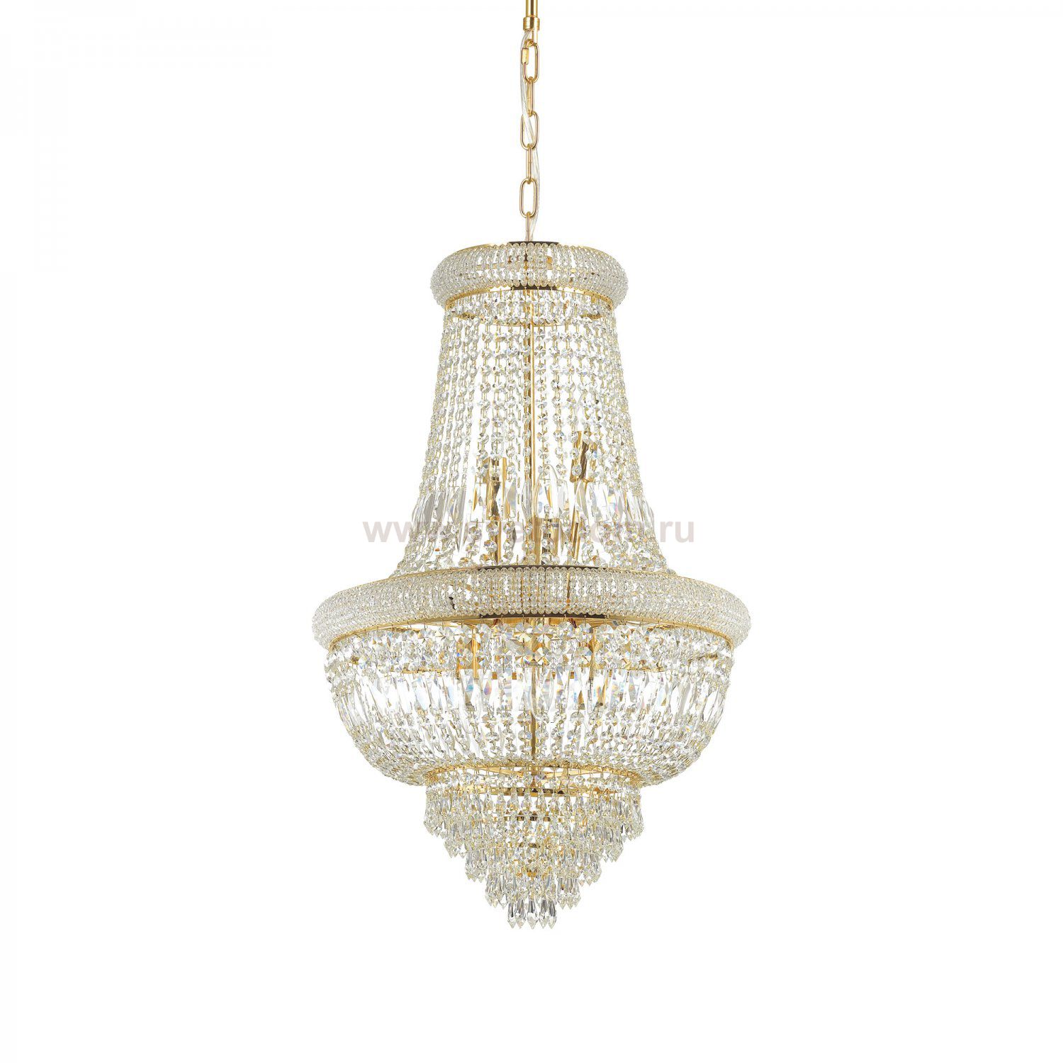 Ideal Lux DUBAI SP10 OTTONE