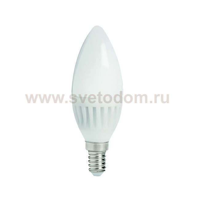 Лампа светодиодная свеча E14 Kanlux DUN HI 8W E14-NW (26761)