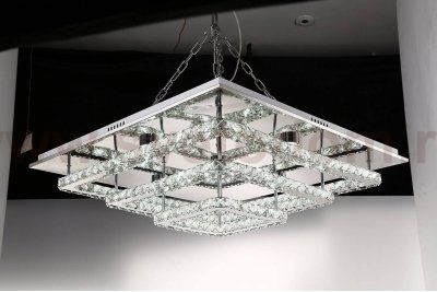 Люстра светодиодная хрустальная SWG DW-8723
