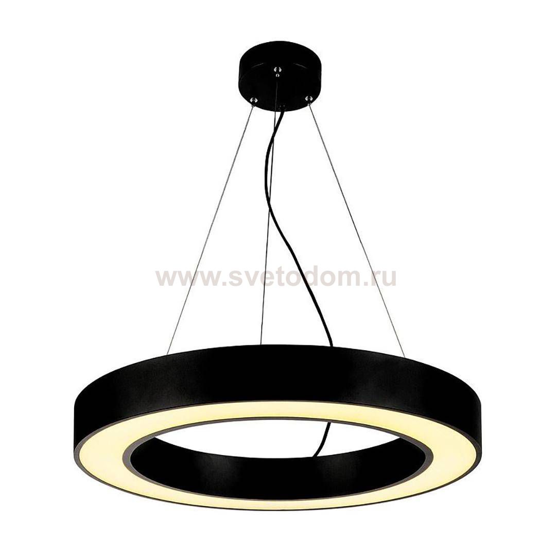 Светильник DWR 1003D5.6 DesignLed DWR-1003D5.6-36-BL-WW
