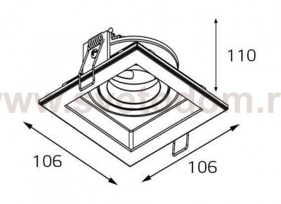 DY 1681 white Italline
