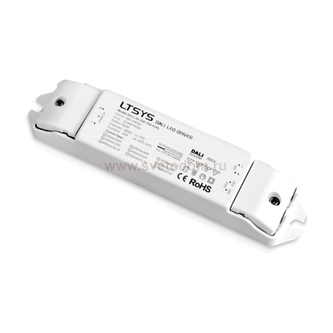 Ideal Lux DYNAMIC DRIVER DALI 17W 250mA