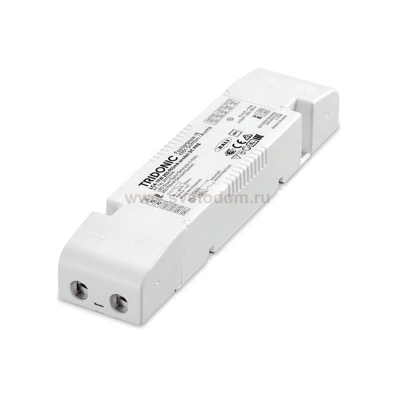 Ideal Lux DYNAMIC DRIVER DALI 17W 350mA