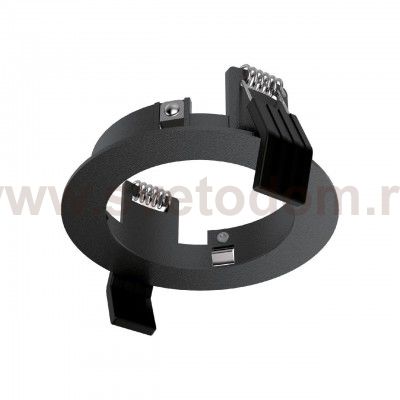 Ideal Lux DYNAMIC FRAME ROUND BK