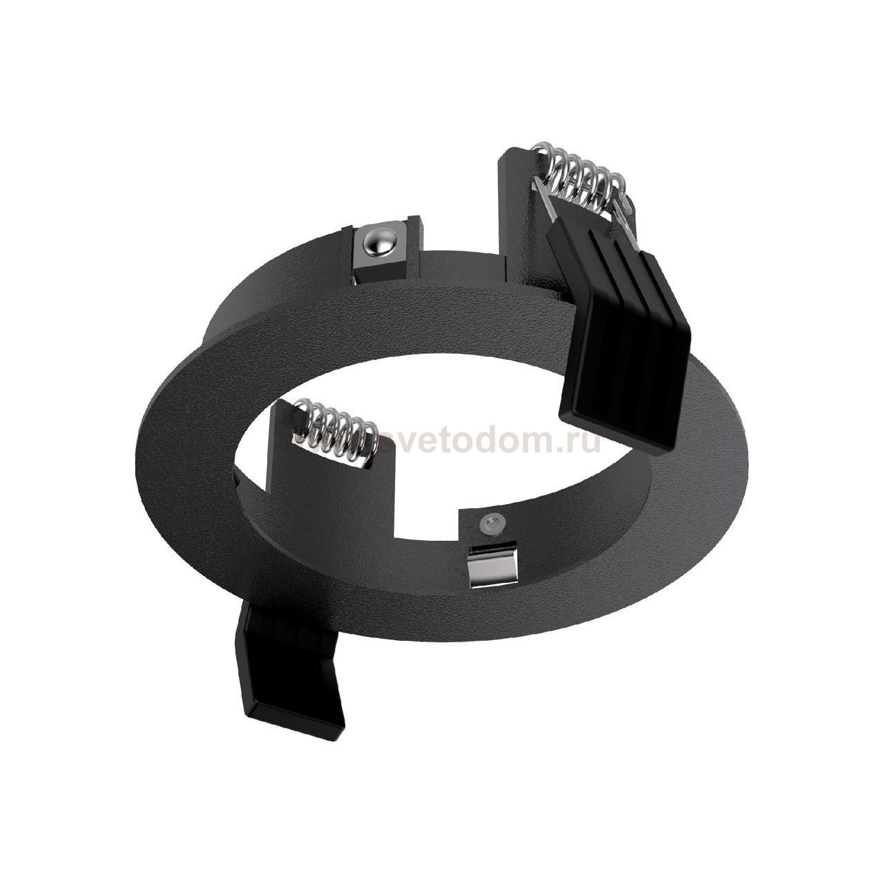 Ideal Lux DYNAMIC FRAME ROUND BK