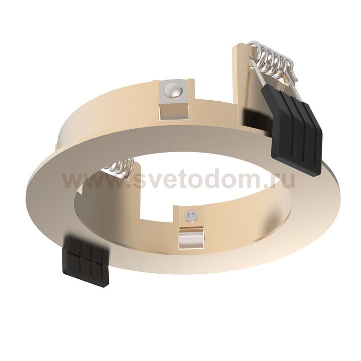 Ideal Lux DYNAMIC FRAME ROUND GD