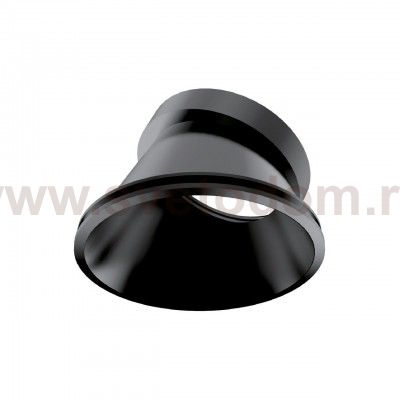 Ideal Lux DYNAMIC REFLECTOR ROUND SLOPE BK