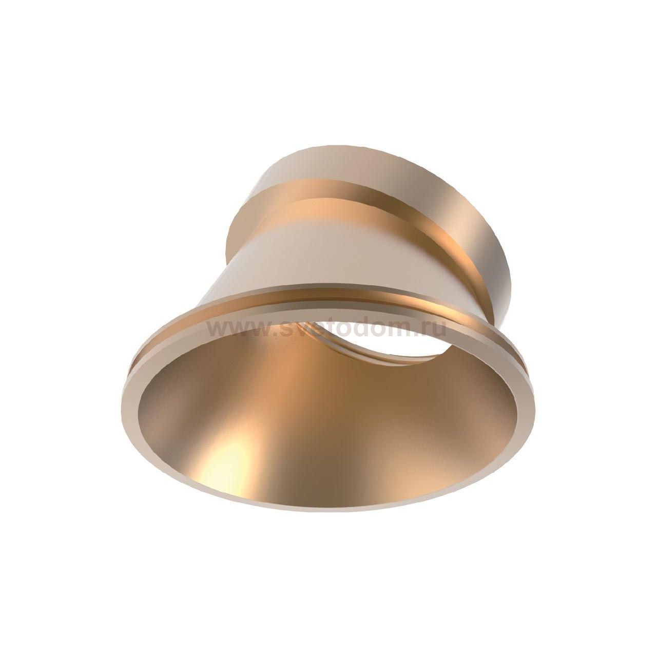 Ideal Lux DYNAMIC REFLECTOR ROUND SLOPE GD