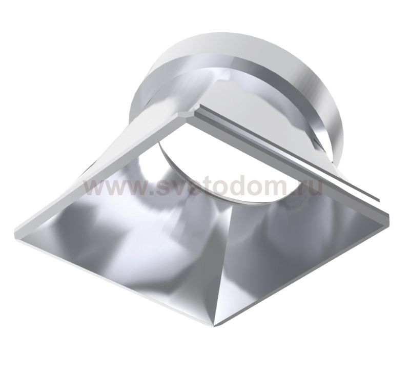 Ideal Lux DYNAMIC REFLECTOR SQUARE SLOPE CH