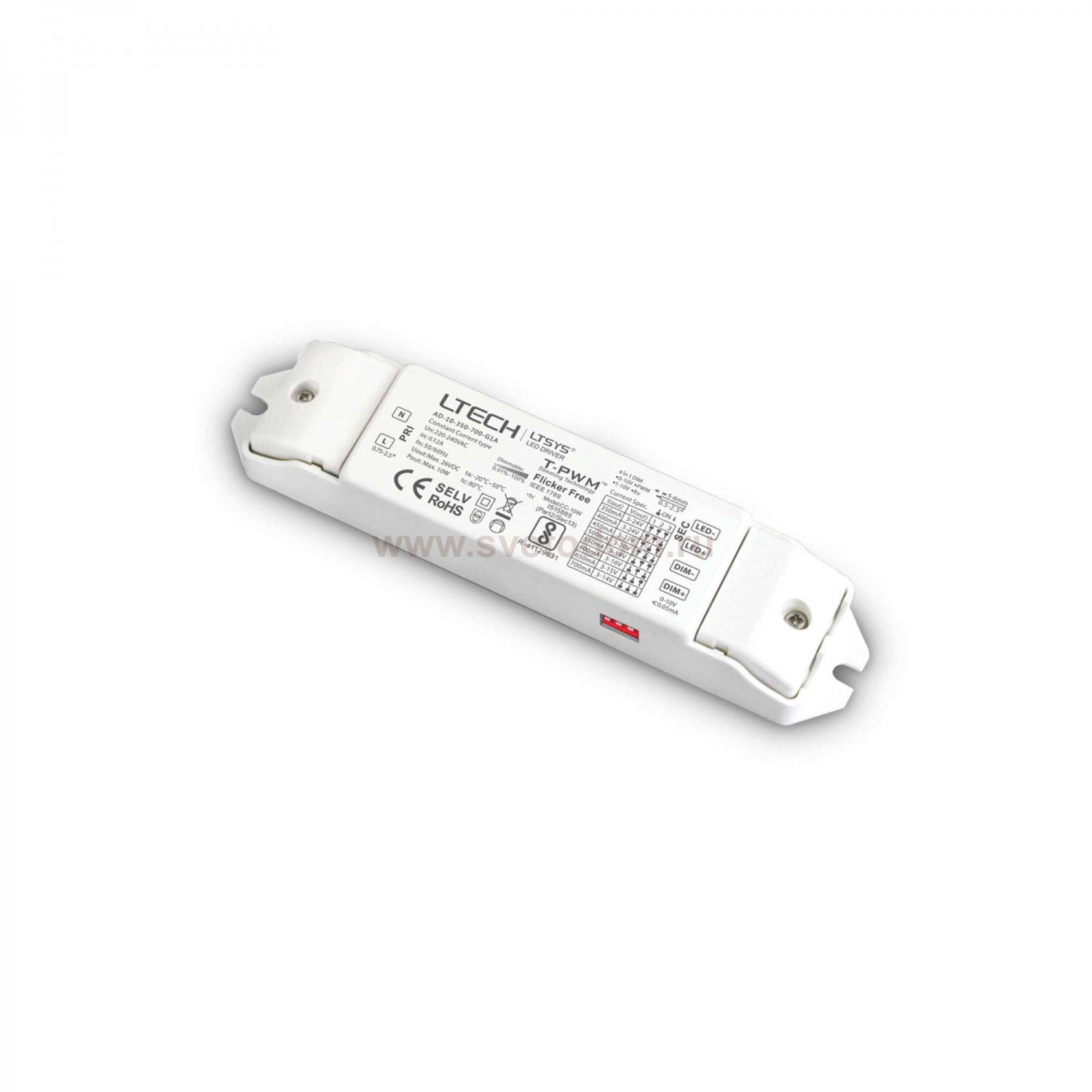 Ideal Lux DYNAMIC DRIVER DALI 20W 200mA