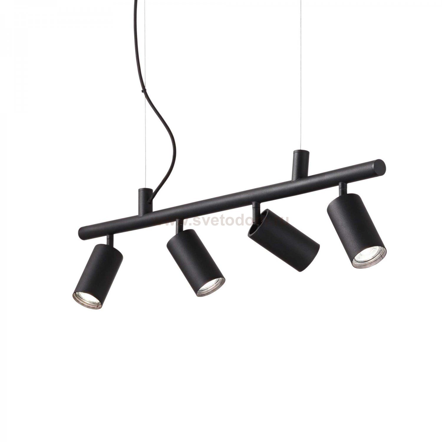 Ideal Lux DYNAMITE SP4 NERO