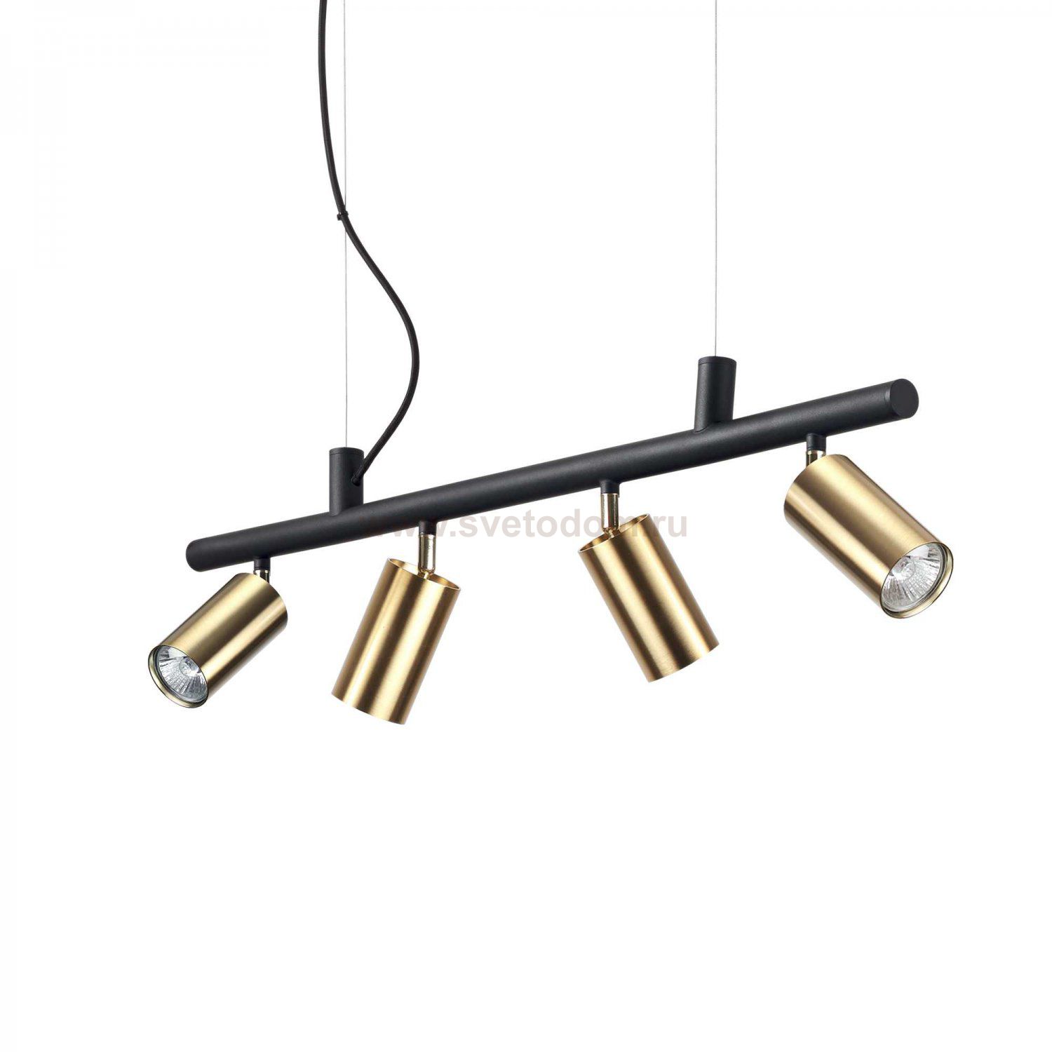 Ideal Lux DYNAMITE SP4 OTTONE