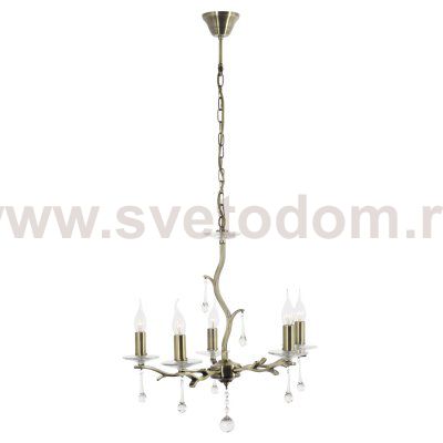 Подвесная люстра Arti Lampadari Daniela E 1.1.5 A