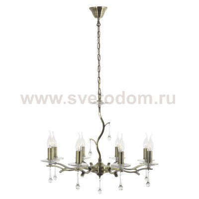 Подвесная люстра Arti Lampadari Daniela E 1.1.8 A