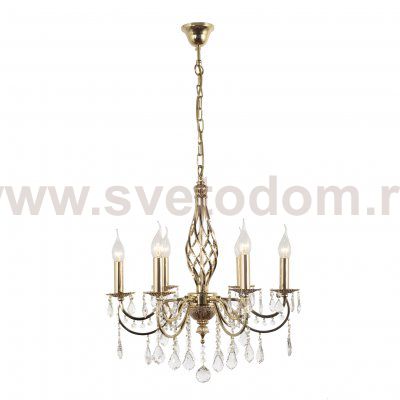 Подвесная люстра Arti Lampadari Deco E 1.1.6.600 G