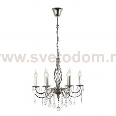 Подвесная люстра Arti Lampadari Deco E 1.1.6.600 N