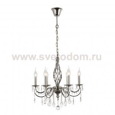 Подвесная люстра Arti Lampadari Deco E 1.1.6.600 N