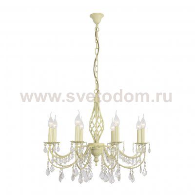 Подвесная люстра Arti Lampadari Deco E 1.1.8.600 C